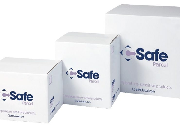 CSafe Global supplies passive Parcel containers for Kimera Labs