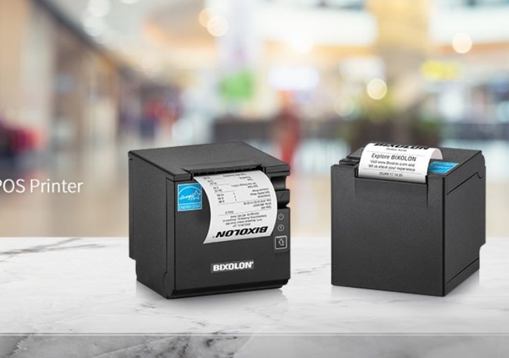 BIXOLON launches SRP-Q200 compact cube receipt printer to the European market