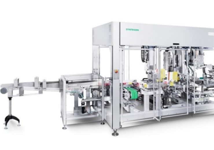 Syntegon Technology showcases sustainable packaging system for powder products