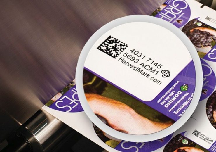 Domino launches new UV97BK food packaging compliant ink