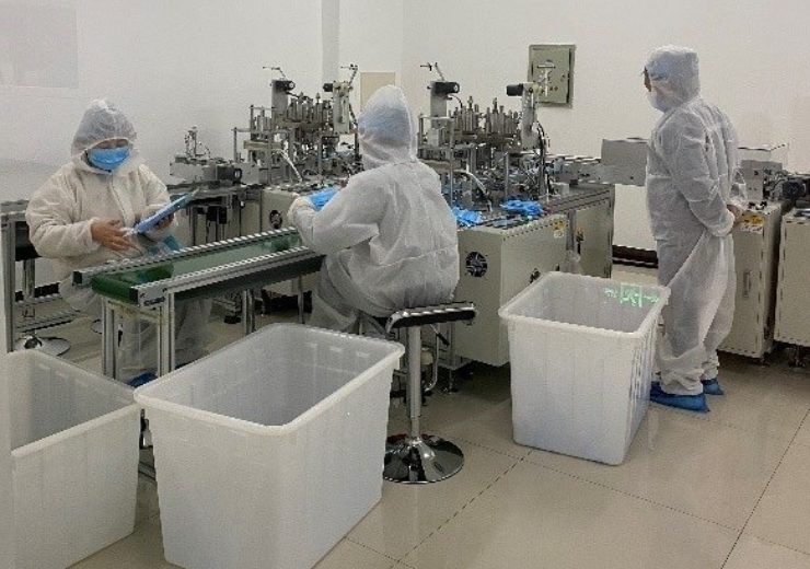IT Tech Packaging plans new production line to produce face masks