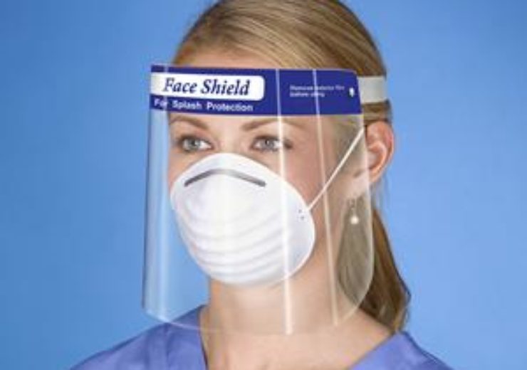HLP Klearfold repurposes production line to manufacture single-use PPE face shields