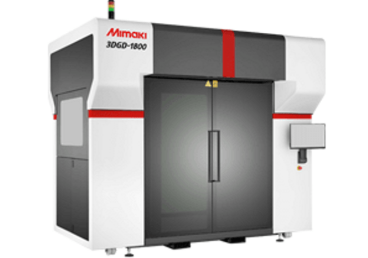 Mimaki USA expands 3D printer offerings with 3DGD-1800 model