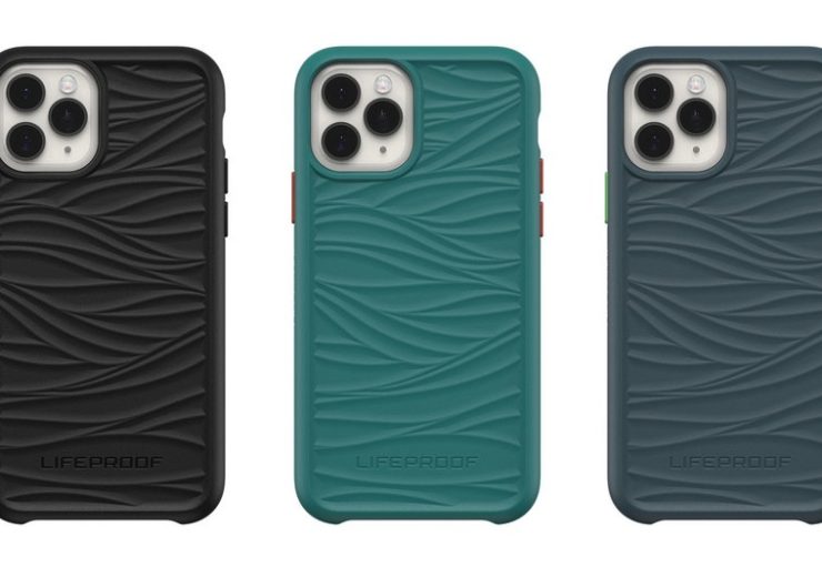 LifeProof unveils case line made from recycled ocean-based plastic