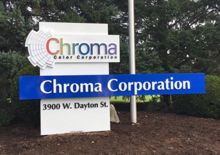 Chroma Color to close Plastics Color plant in Illinois, US