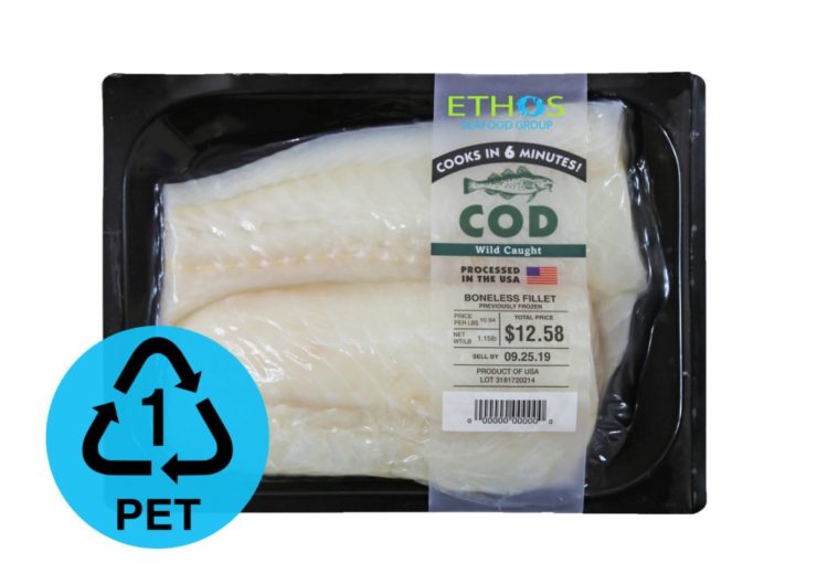 ESG transforms pre-packaged seafood category with recyclable film