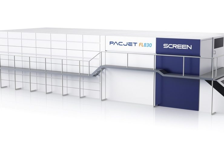 Screen develops PacJet FL830 inkjet printing system for flexible packaging