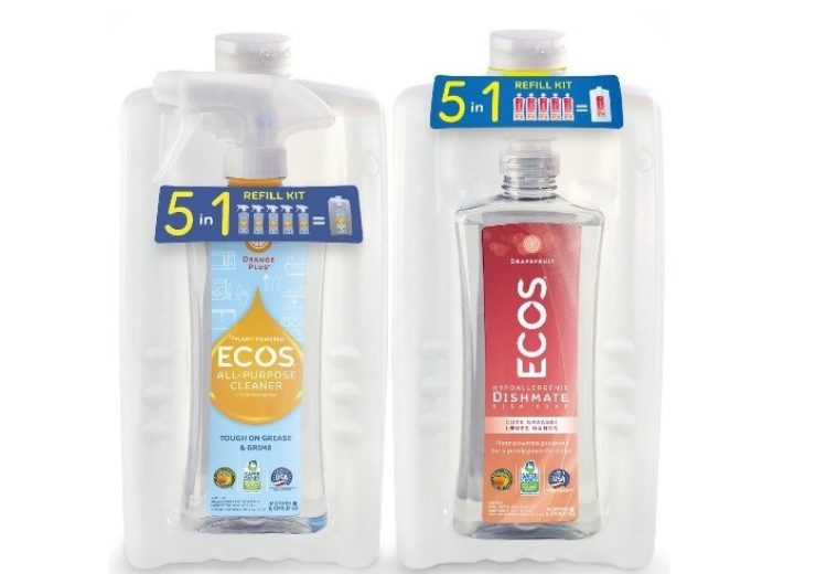 ECOS launches new Mother & Child click-in refill kit system