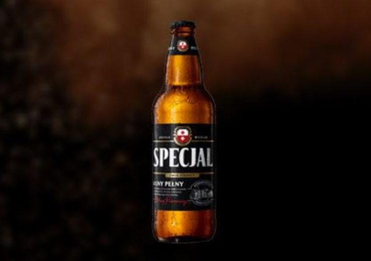 Ardagh designs sustainable glass bottle for Polish Specjal beer brand