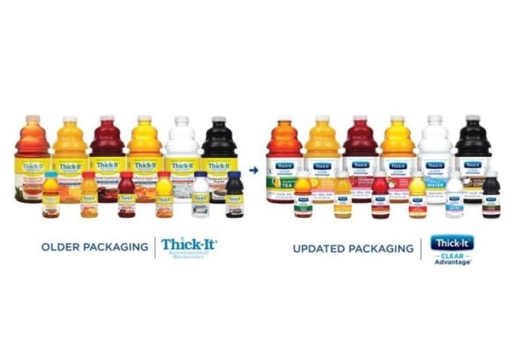 Thick-It unveils new packaging for ready-to-drink beverages