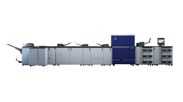 Konica Minolta approves Hop-Syn XT Synthetic Papers for use on C14000 and C12000 digital presses