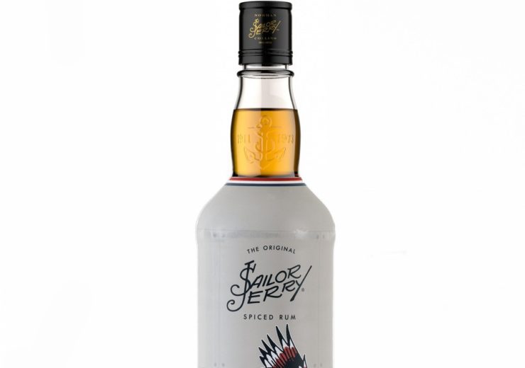Sailor Jerry Spiced Rum releases limited-edition bottle