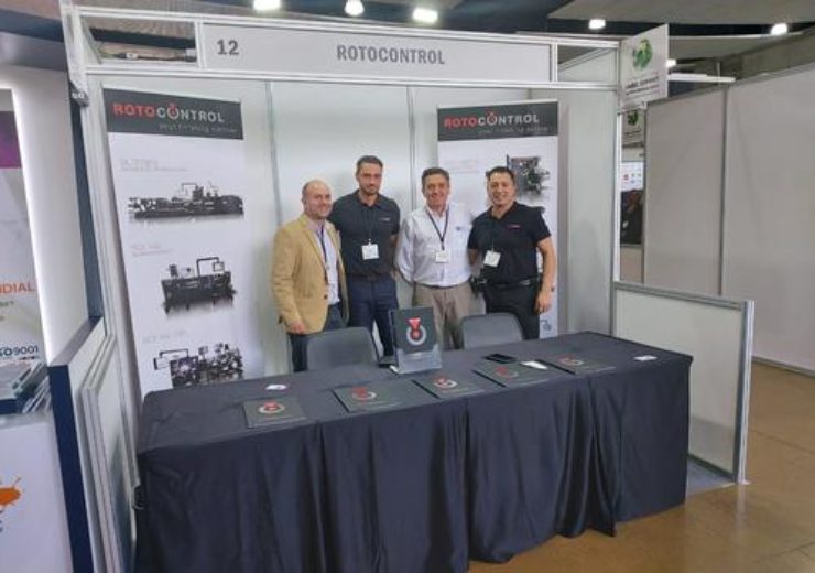 ROTOCONTROL appoints Davis Graphics as exclusive distributor for Argentina, Uruguay and Paraguay