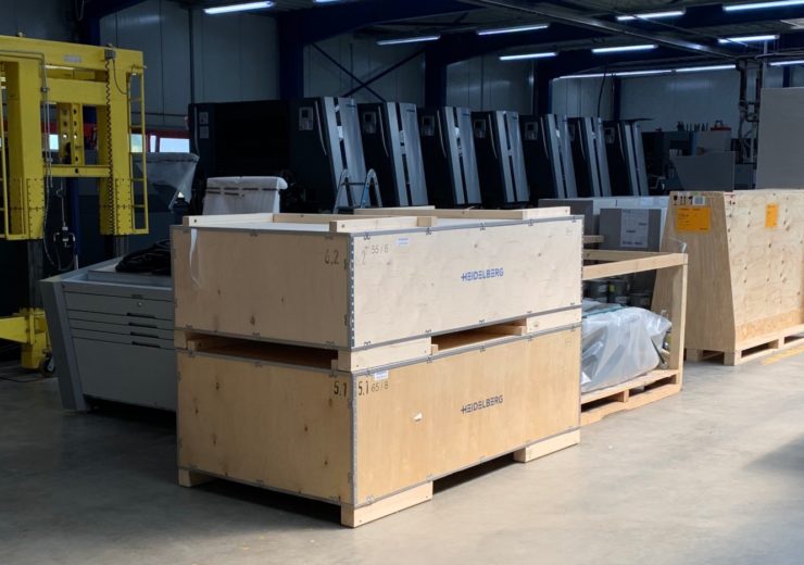 Packaging printer continues to strengthen market position with new Speedmaster XL 106
