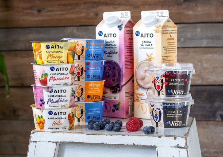 Stora Enso provides paperboard cups for Fazer’s oat snacks