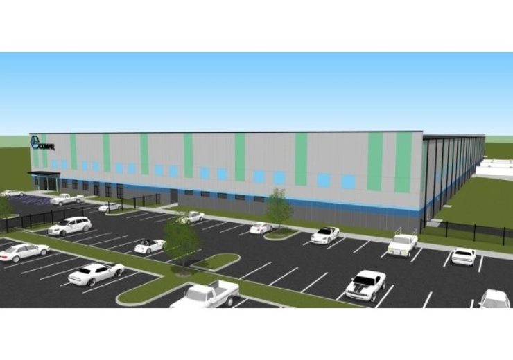 Comar to develop new offsite location in Vineland, US
