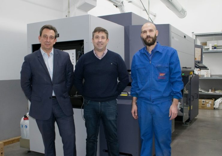 Spain’s Etiquetas Rospil invests in Durst Tau 330 RSC E digital inkjet label press