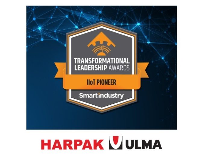 Harpak-ULMA named as smart industry transformational leader