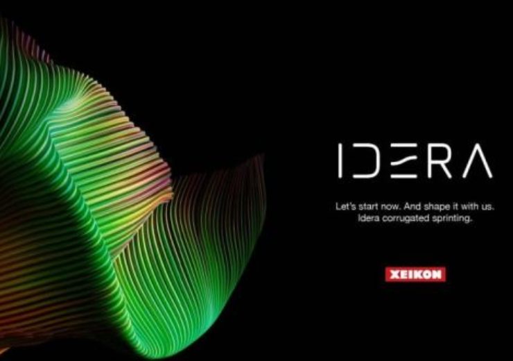 Flint Group, Xeikon introduce IDERA digital platform for corrugated industry
