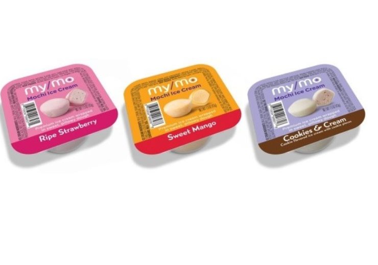 My/Mo Mochi announces patent-pending single serve Mochi Ice Cream packaging designs