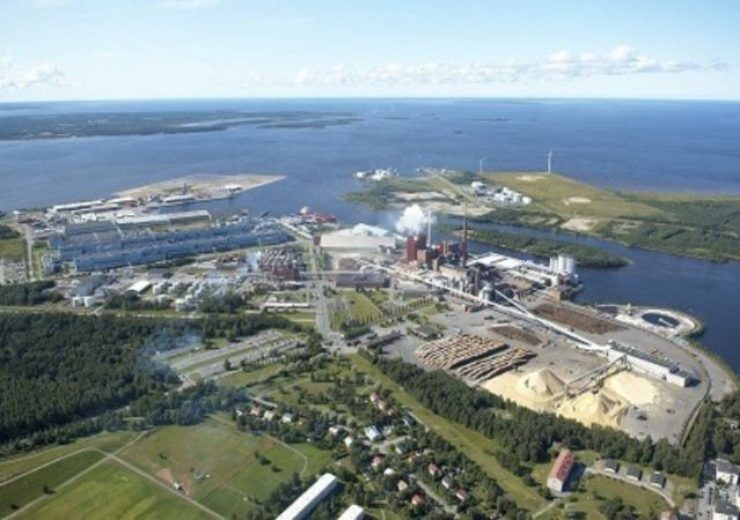 Stora Enso to invest $44.5m to minimise Oulu mill’s environmental impact