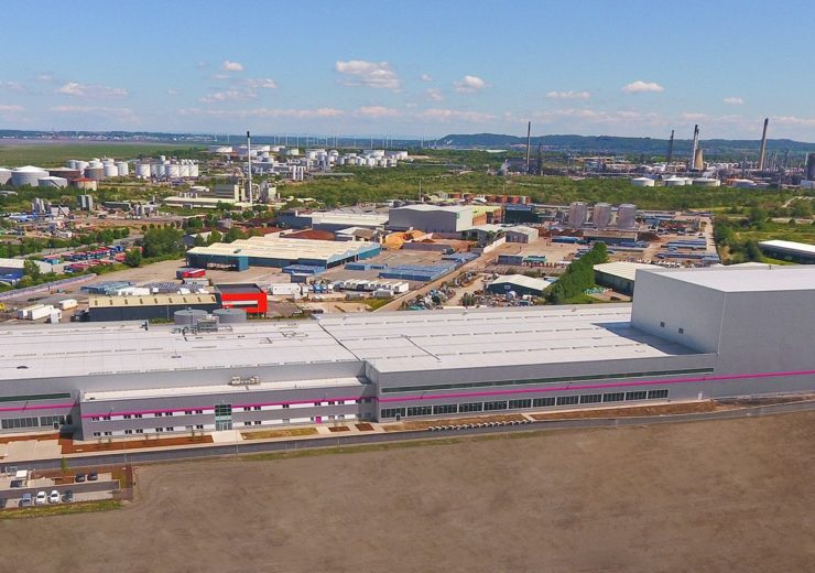Progroup and Krystals to create packaging park in UK