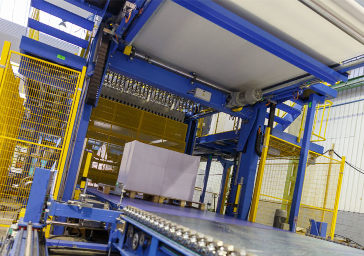 Pasaban to supply board sheeter for German mill