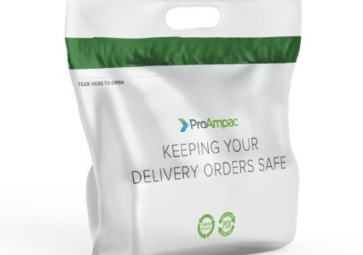 ProAmpac launches KerbSafe recyclable home delivery bags