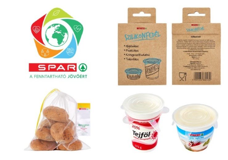 SPAR Hungary rolls out sustainable packaging nationwide after successful trials
