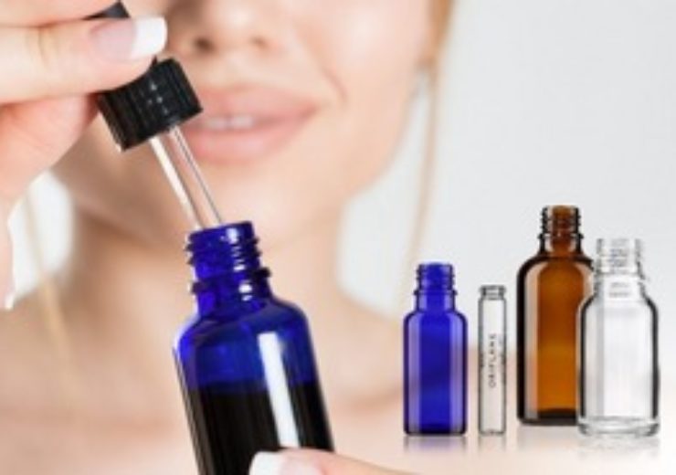 Classic pharmaceutical vials are also popular in the beauty world