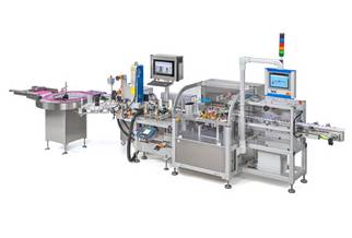 Herma launches healthcare high-speed wrap-around labeling machine