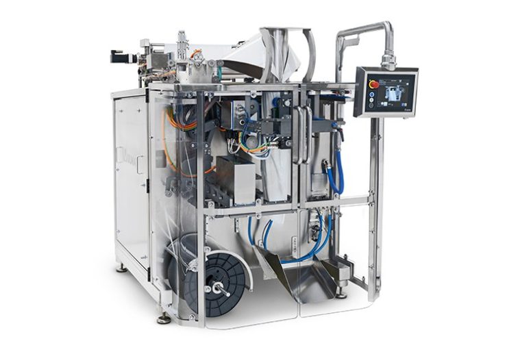 ULMA Packaging develops new vertical wrapping machine