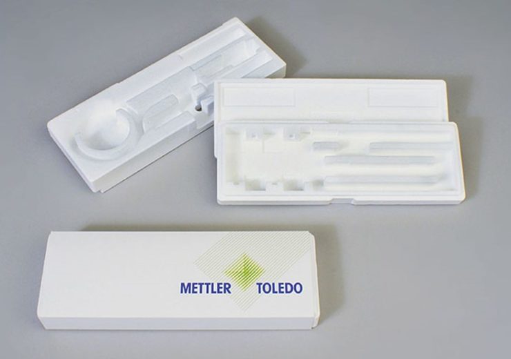 Plastic packaging replacement for Mettler Toledo InLab sensors