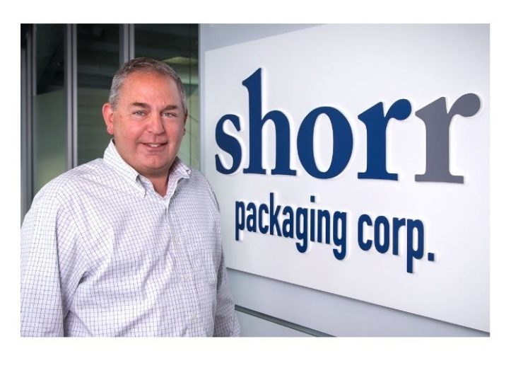 Shorr Packaging appoints new president