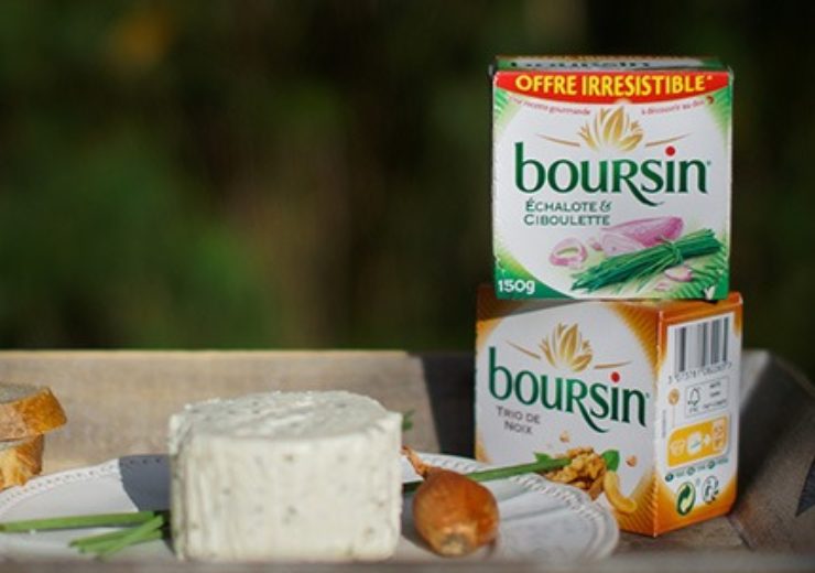 AR Packaging develops new packaging solution for Bel Group’ Boursin cheese range