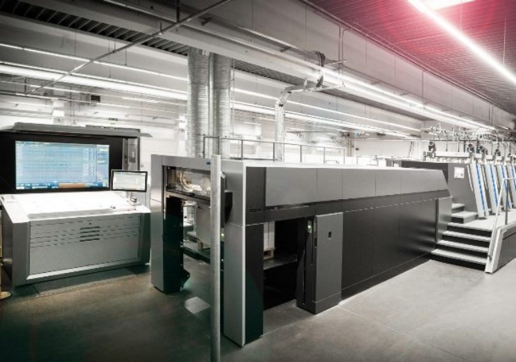 B&K Offsetdruck invests in two Speedmaster XL 106 presses