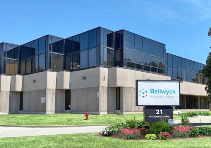 Bellwyck installs two presses in Canada to offer custom printed packaging solutions