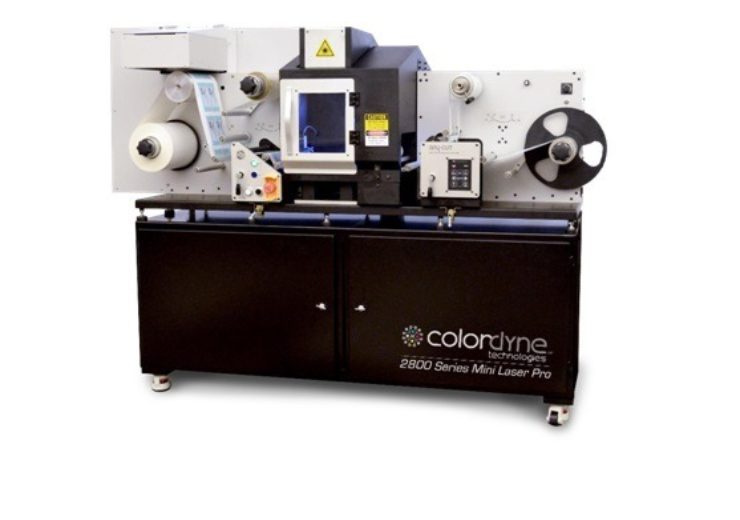 Cannabiz Supply invests in Colordyne 2800 Series Mini Laser Pro