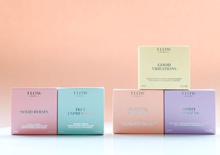 Flow Cosmetics selects Metsä Board paperboard for natural product range