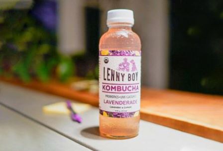 Ardagh provides 14oz kombucha bottle to Lenny Boy Brewing