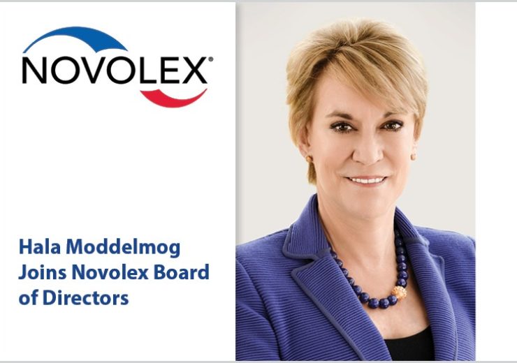 Hala Moddelmog joins Novolex Board of Directors