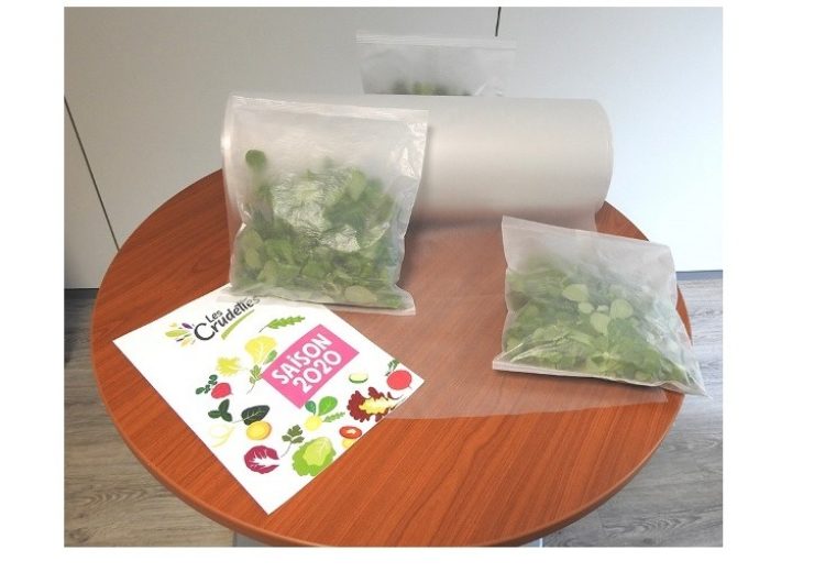 UK’s Sirane designs new plastic-free salad packaging solution