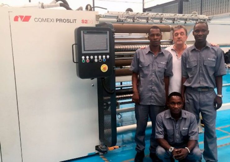 Ivory Coast’s Socipack invests in Comexi S2 DS slitter