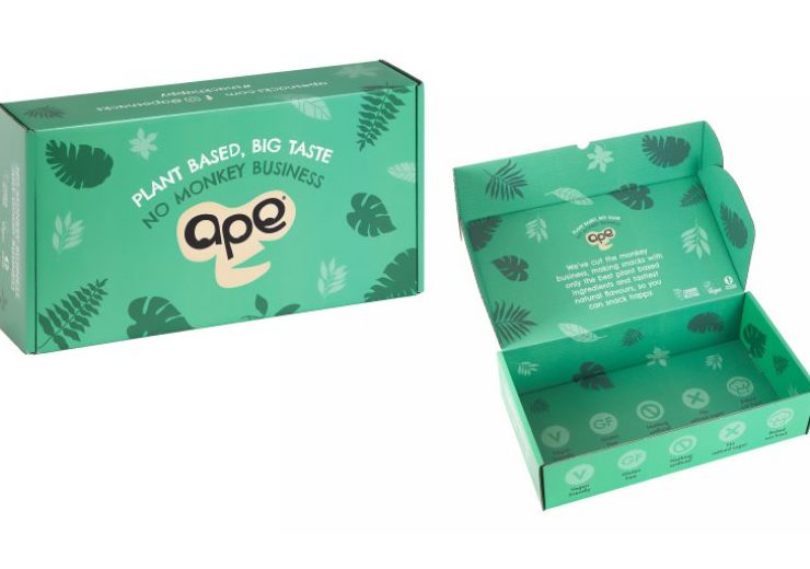 No Monkey Business with Ape’s e-commerce packaging