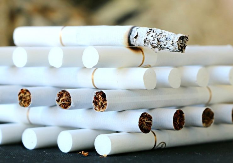 UK cigarette sales decline after standardised packaging rules introduced, says study
