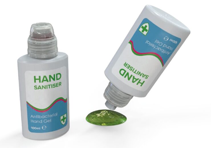 Berry M&H introduces new hand sanitiser pack