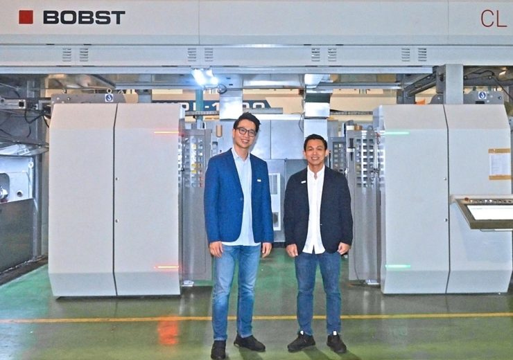 Modern Gravure Indonesia invests in Bobst CL 750DA laminator