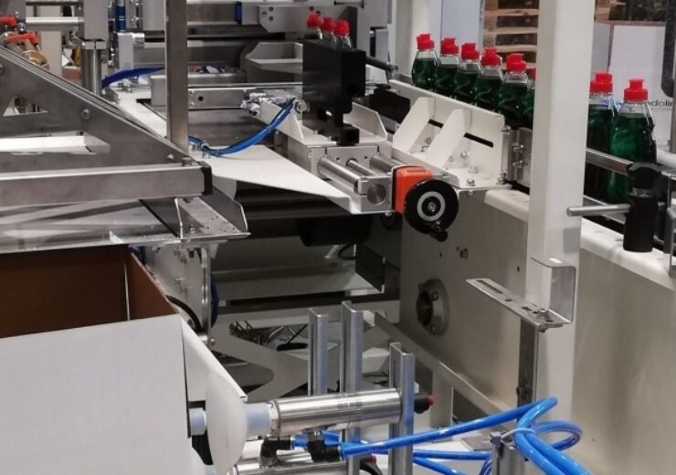 Packaging automation set to aid food manufacture growth amid Covid-19