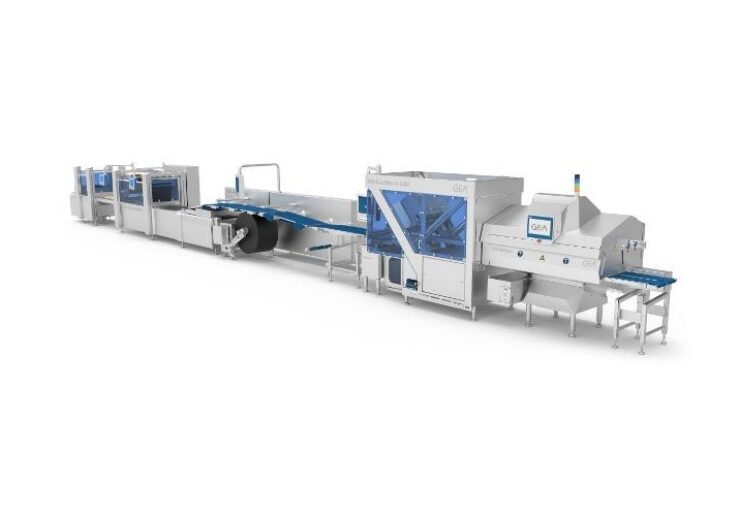 Spain’s Ramón Ventulà installs GEA’s slicing and packaging line