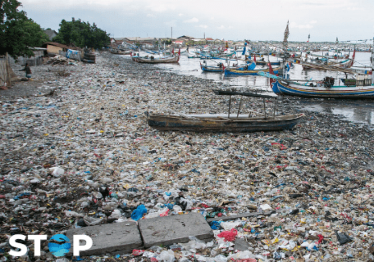 Siegwerk joins Project STOP to minimise plastic pollution in Indonesia